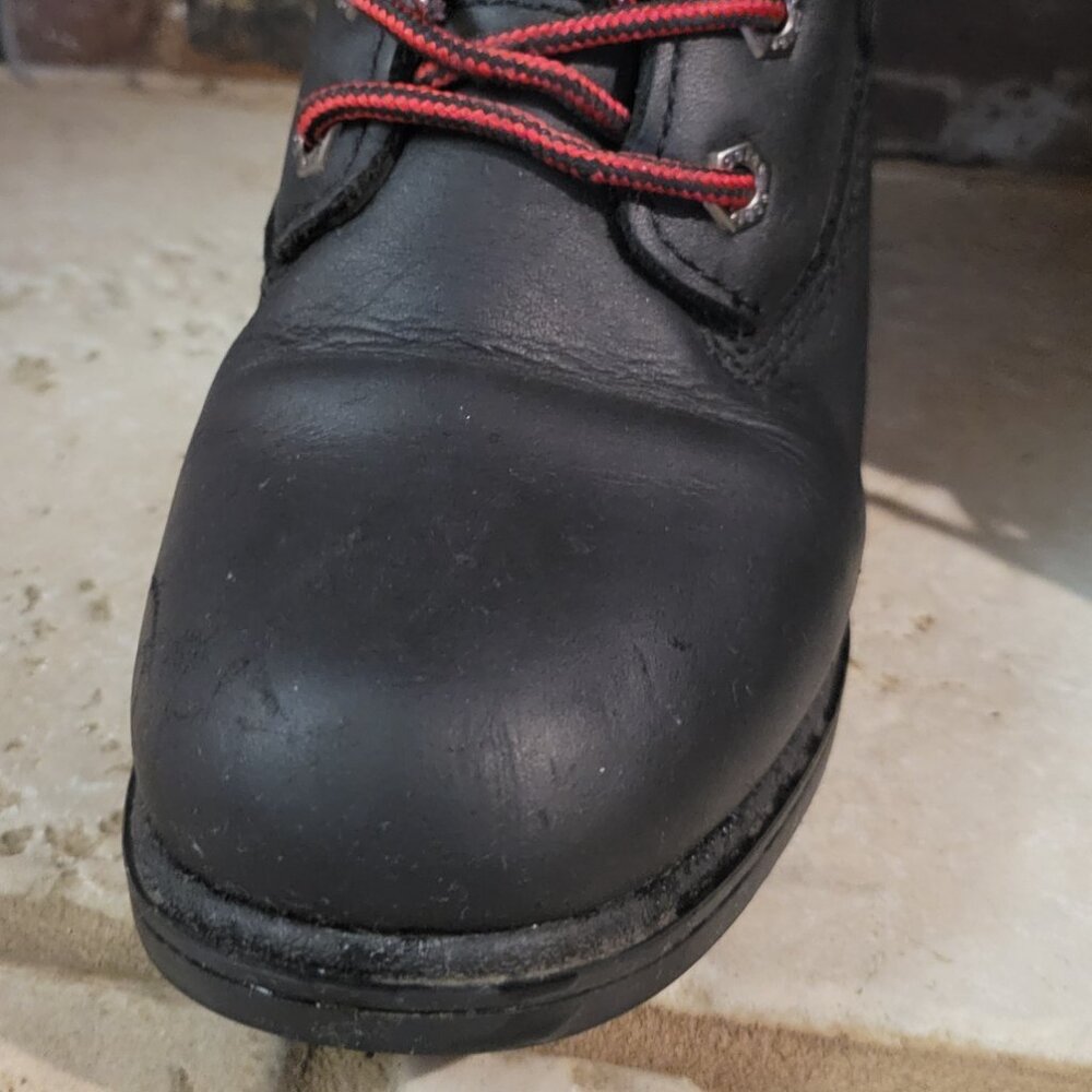 Waterproof Leather Kodiak Lace-up Boots - Picture 8 of 8